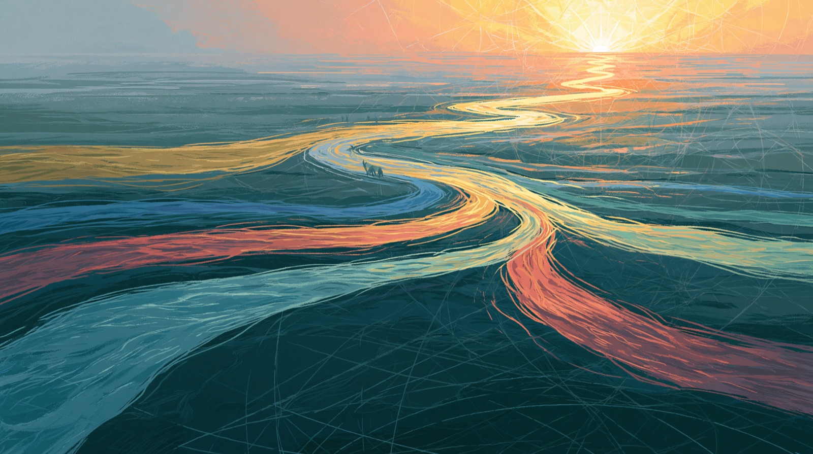 The Convergence Wager
